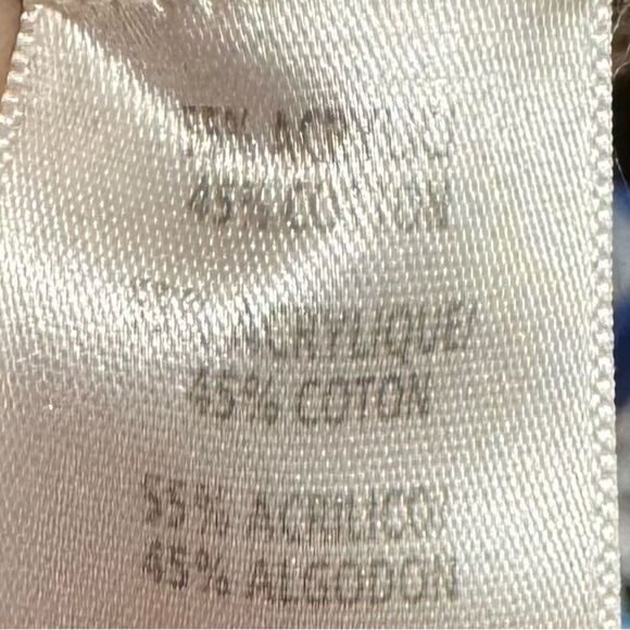 Petite Sophisticate Vintage Chocolate Brown Sleeveless Turtleneck Sweater Tank - Picture 10 of 10